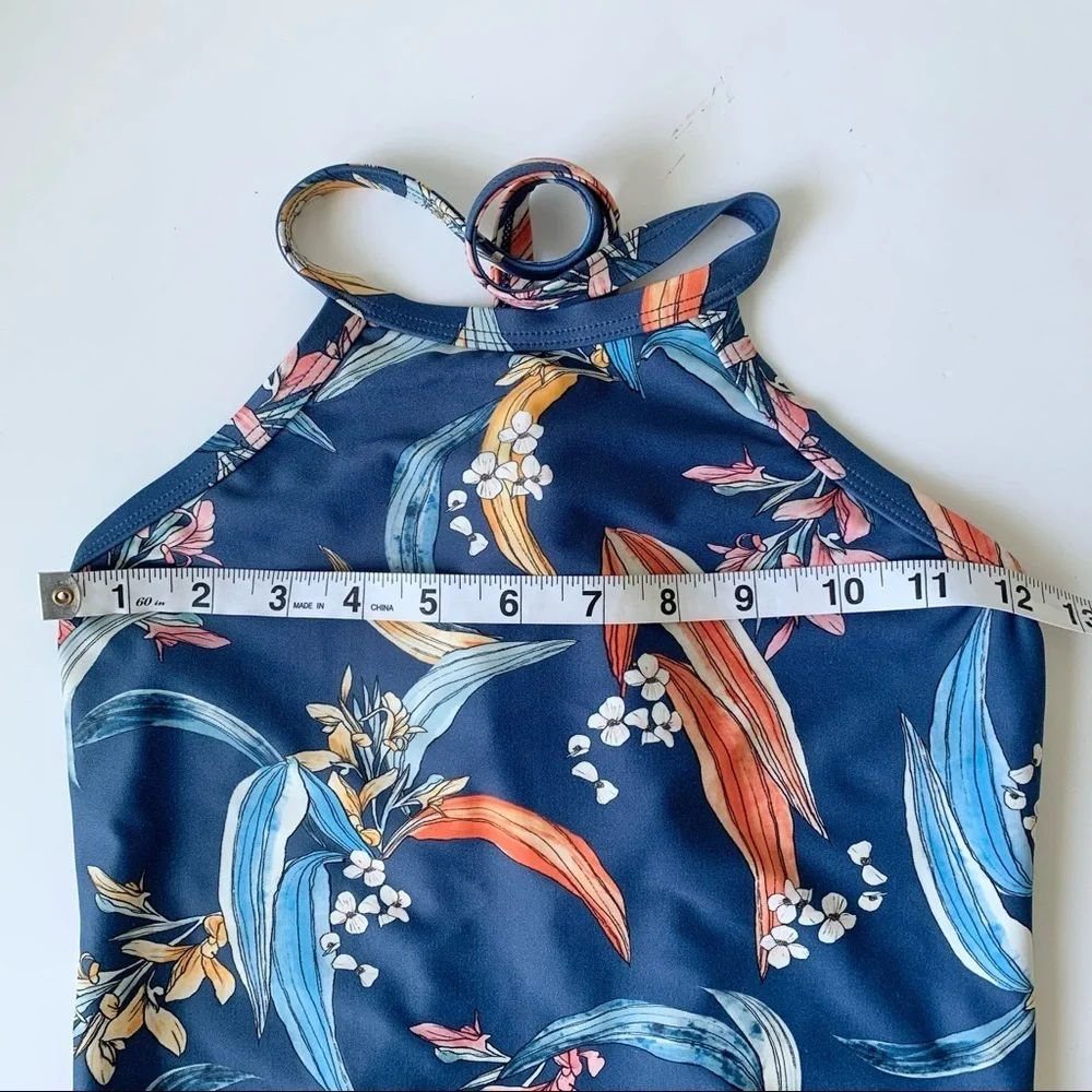 Sea Folly One Piece Swim Suit